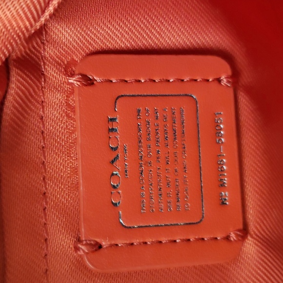 Coach nolita 24 - Picture 9 of 12